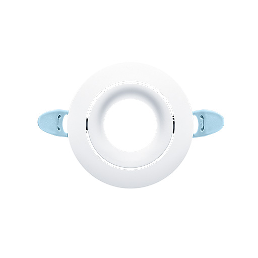 ThornEco 96632298 Lily Adjustable Round Trim In White Matt