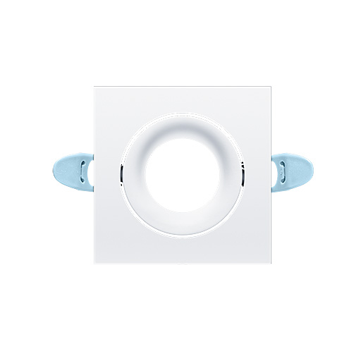 ThornEco 96632300 Lily Adjustable Square Trim In White Matt