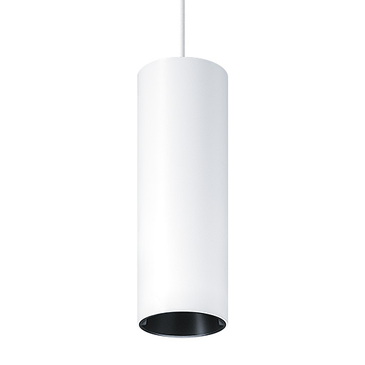 ThornEco 96633292 Lily Pendant Can In White Matt