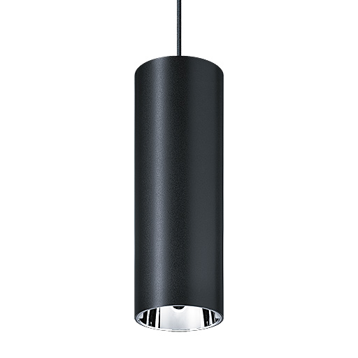 ThornEco 96633293 Lily Pendant Can In Black Matt