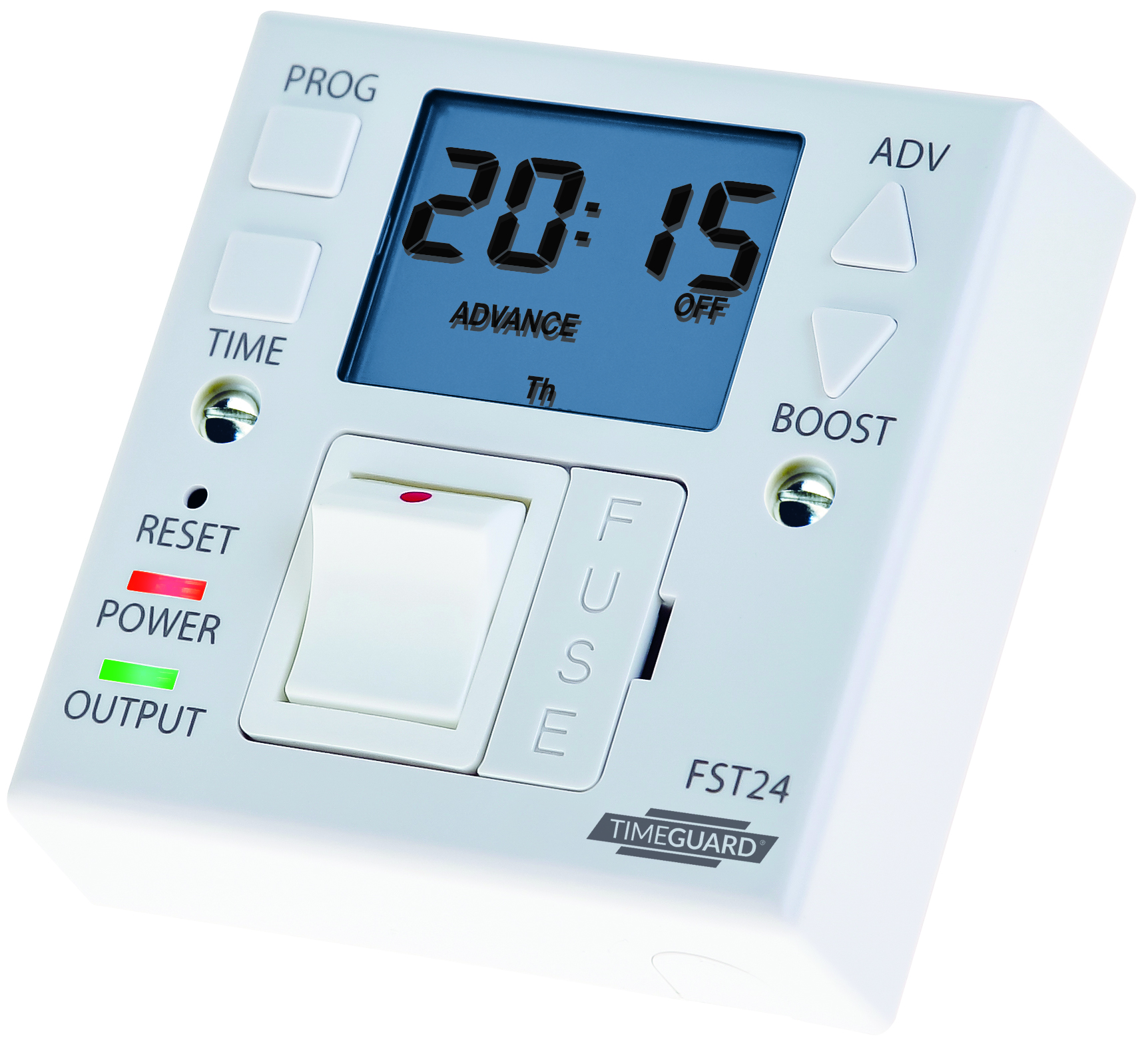 Timeguard FST24 24 Hour Fused Spur Time Switch