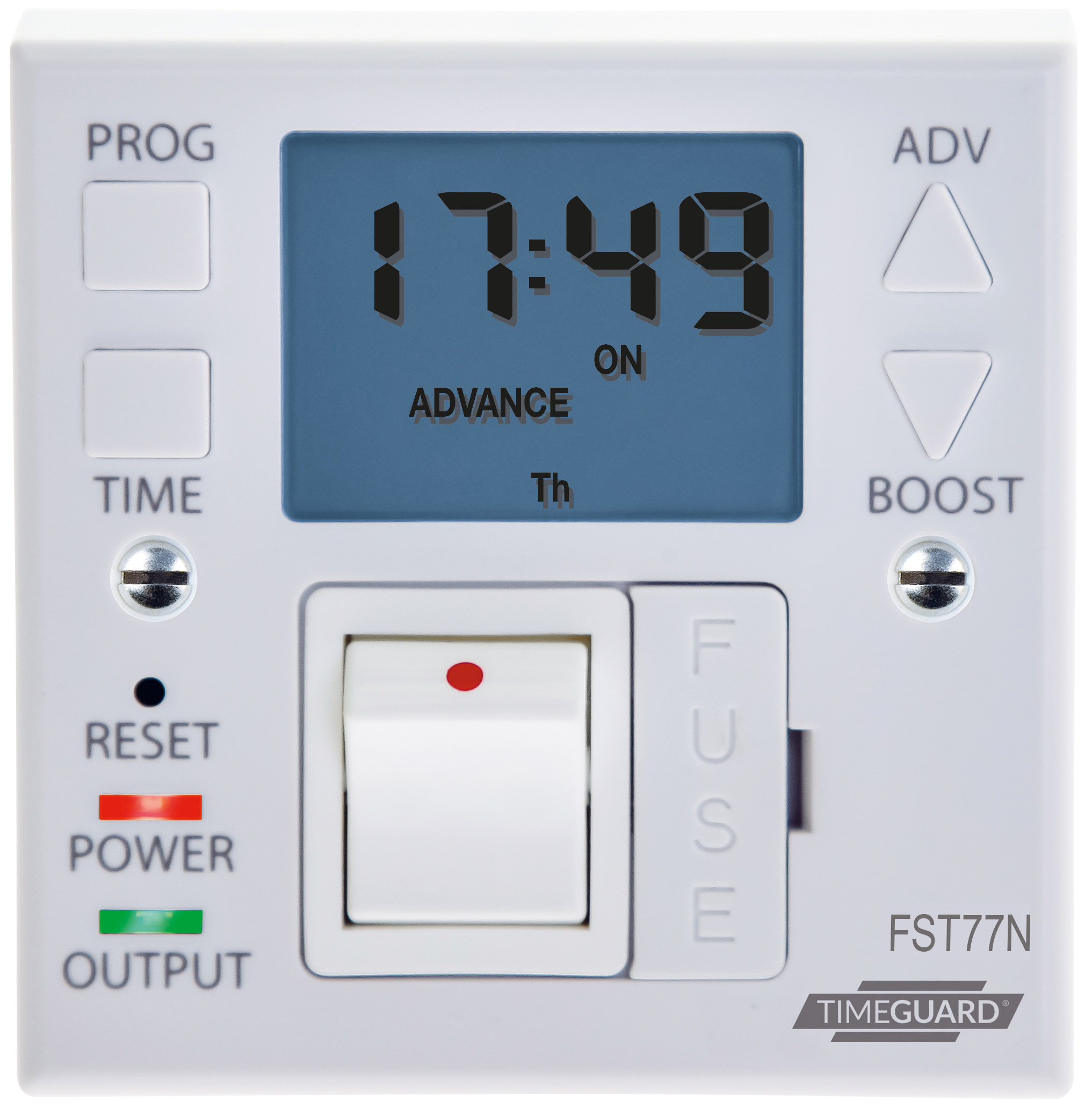 Timeguard FST77N 7 Day Fused Spur Time Switch