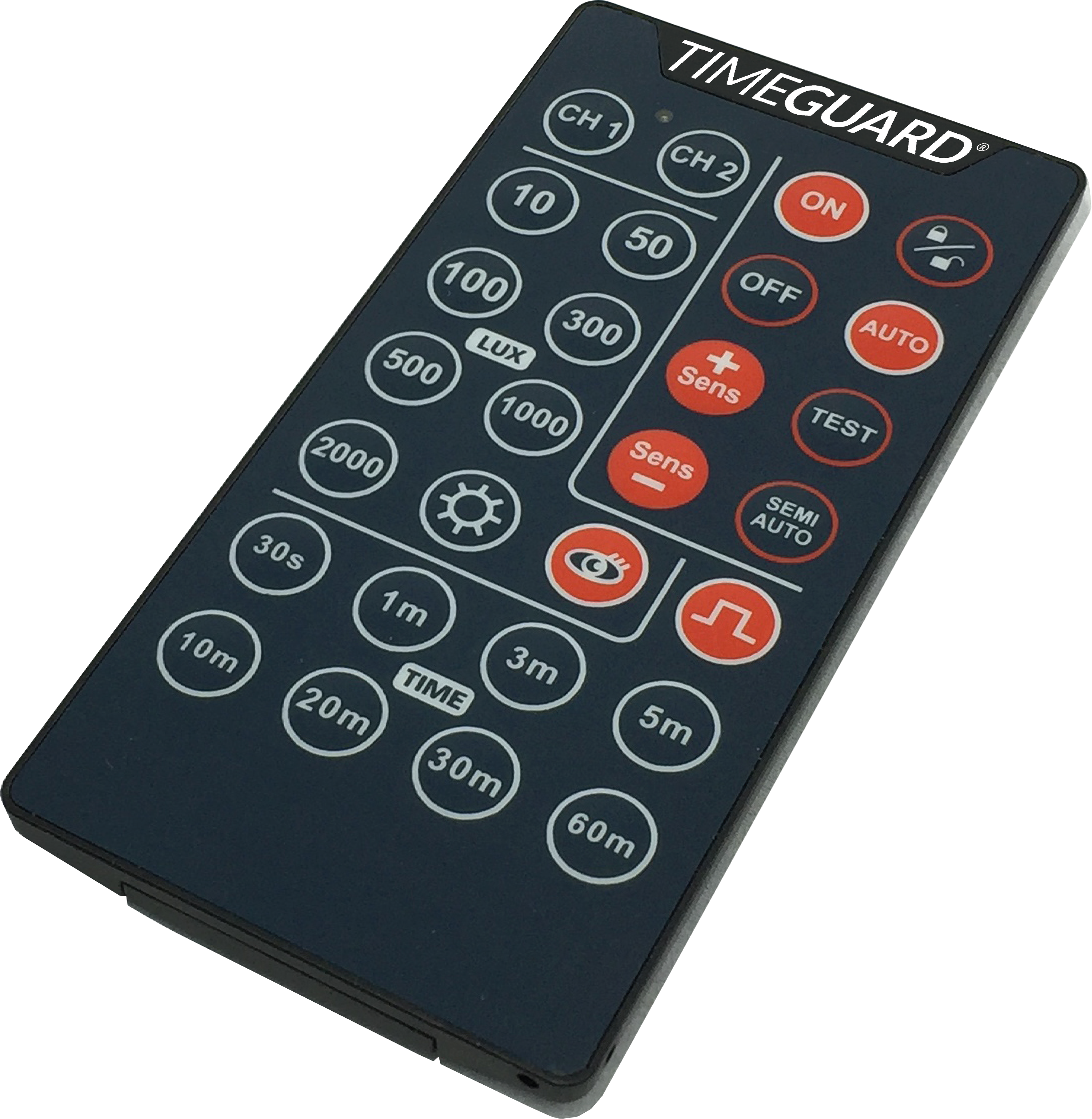 Timeguard IR10AB Infra-Red Remote Control for use with PIR Presence ...