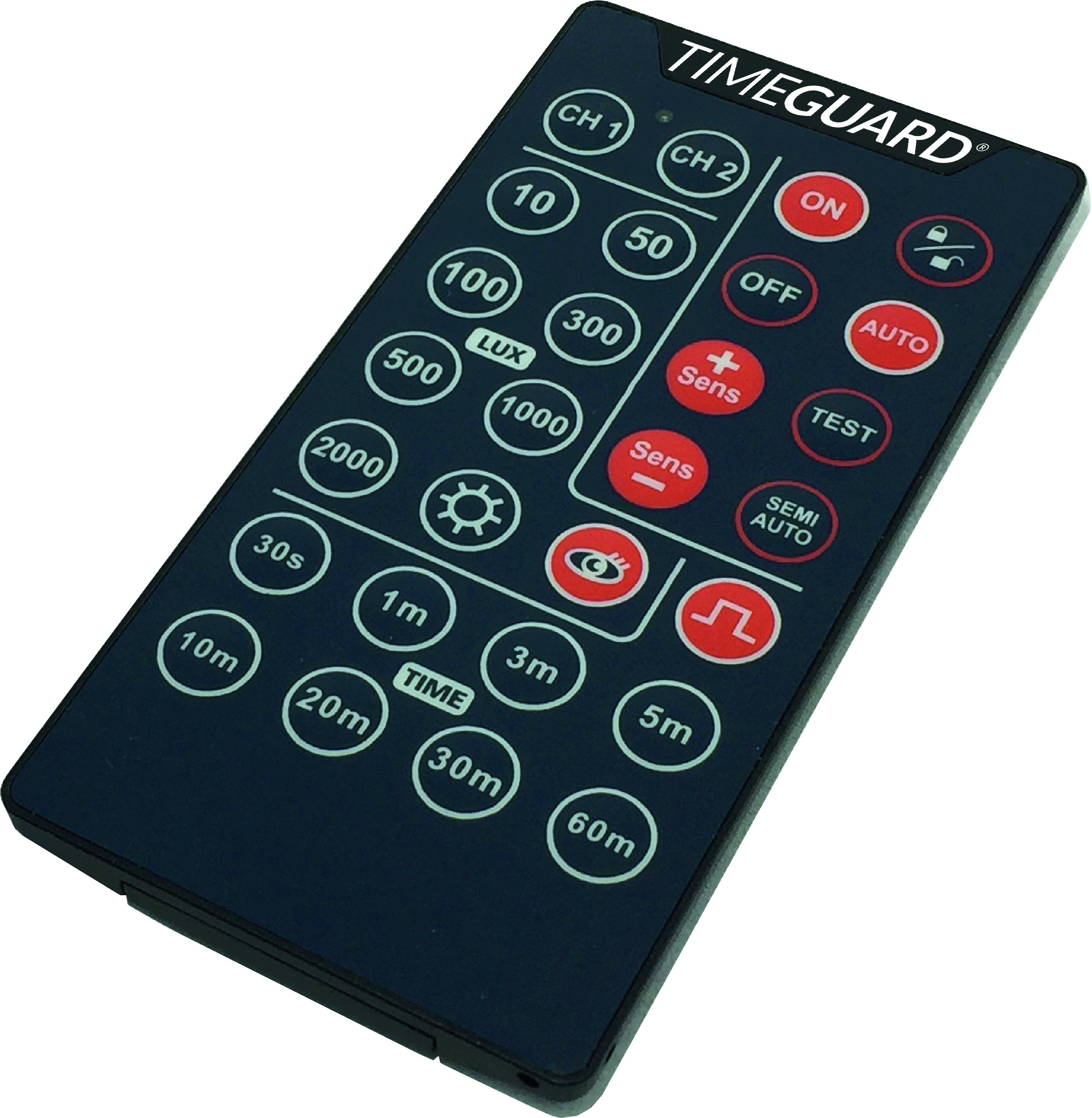 Timeguard IR10AB Infra-Red Remote Control for use with PIR Presence ...