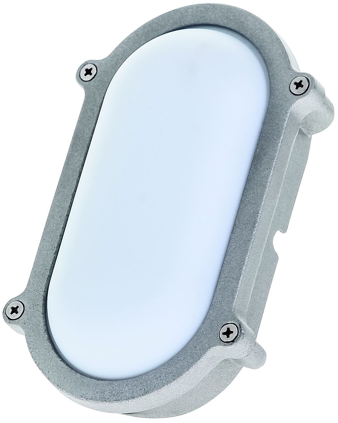 Timeguard LEDBHO9WN 7W 700lm LED Bulkhead Light Oval