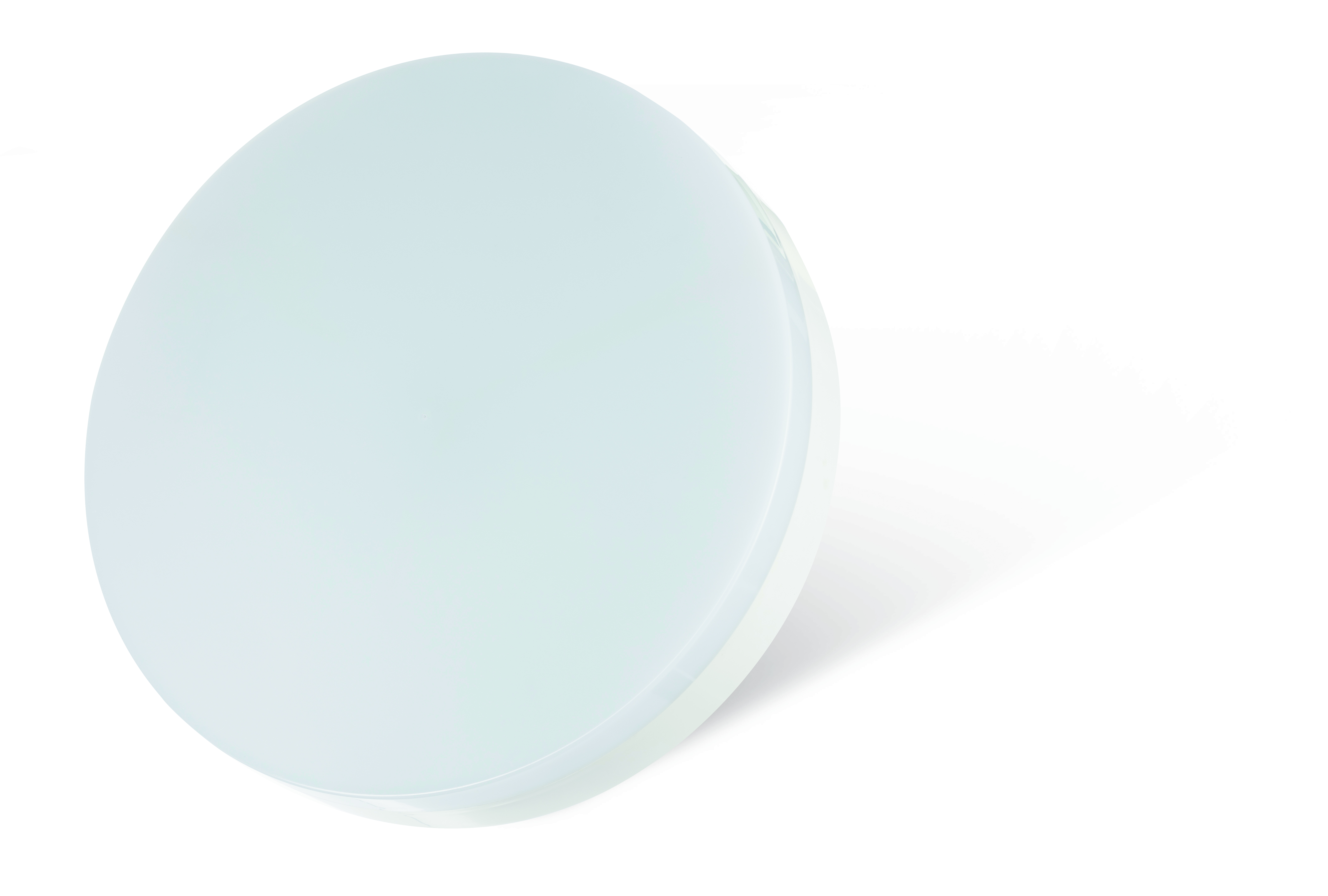 Timeguard LEDMR10WH 12W Slimline LED IP54 Round Wall/Ceiling Light White