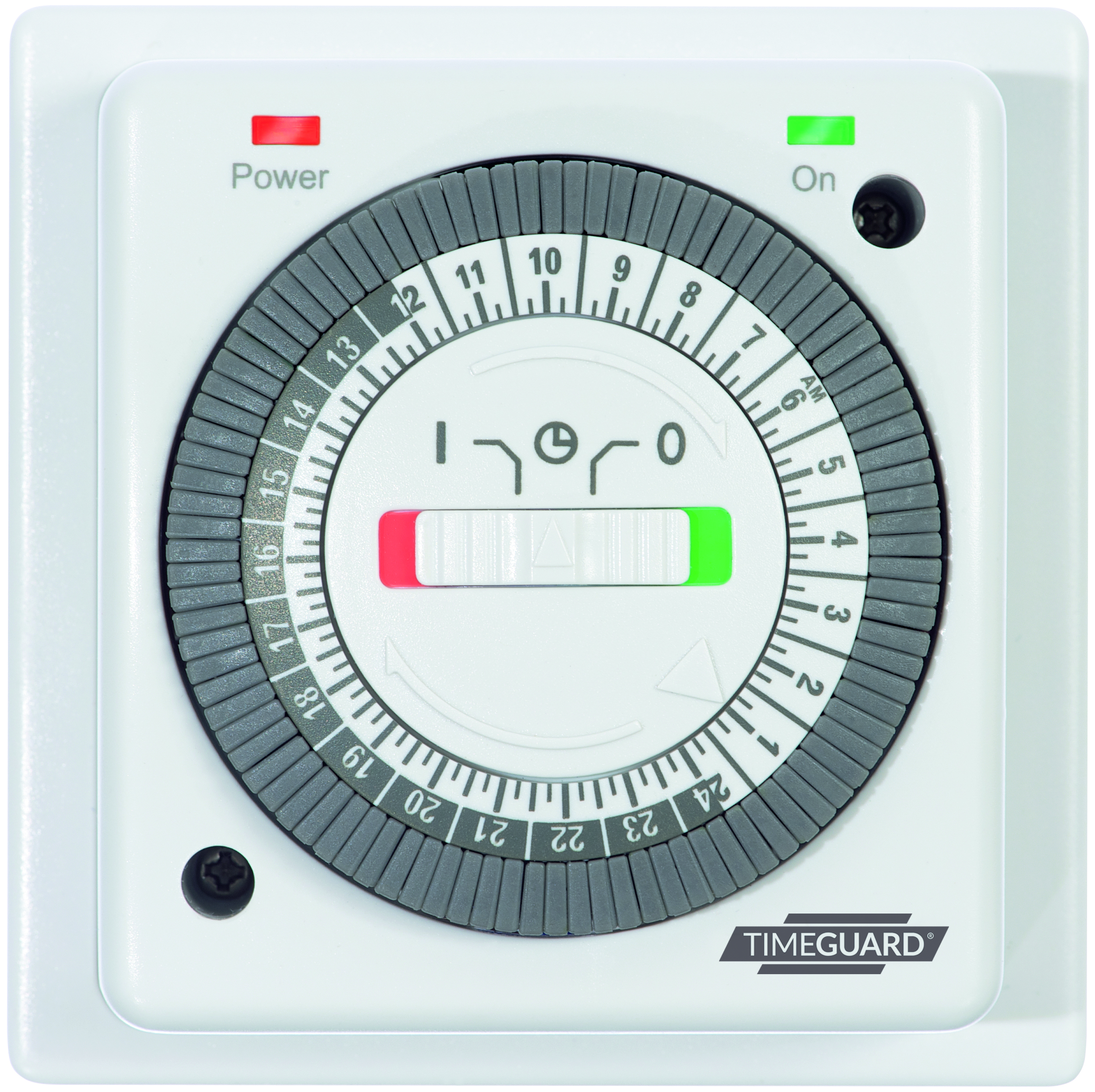 Timeguard NTT01 24 Hour Compact Immersion Heater Time Switch