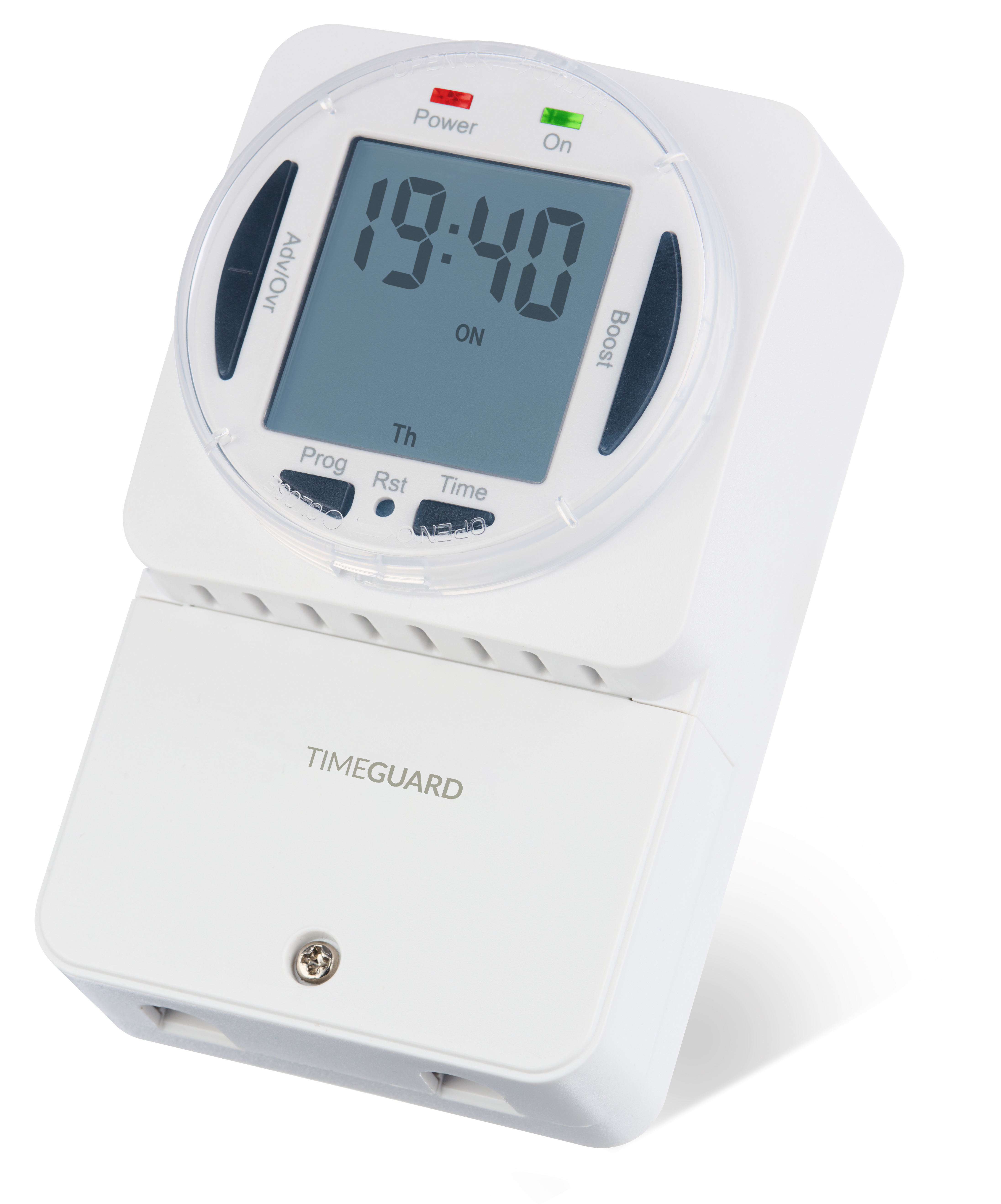 Timeguard NTTHDS 20A 24 Hour/7 Day Compact Digital Heavy Duty Time Switch