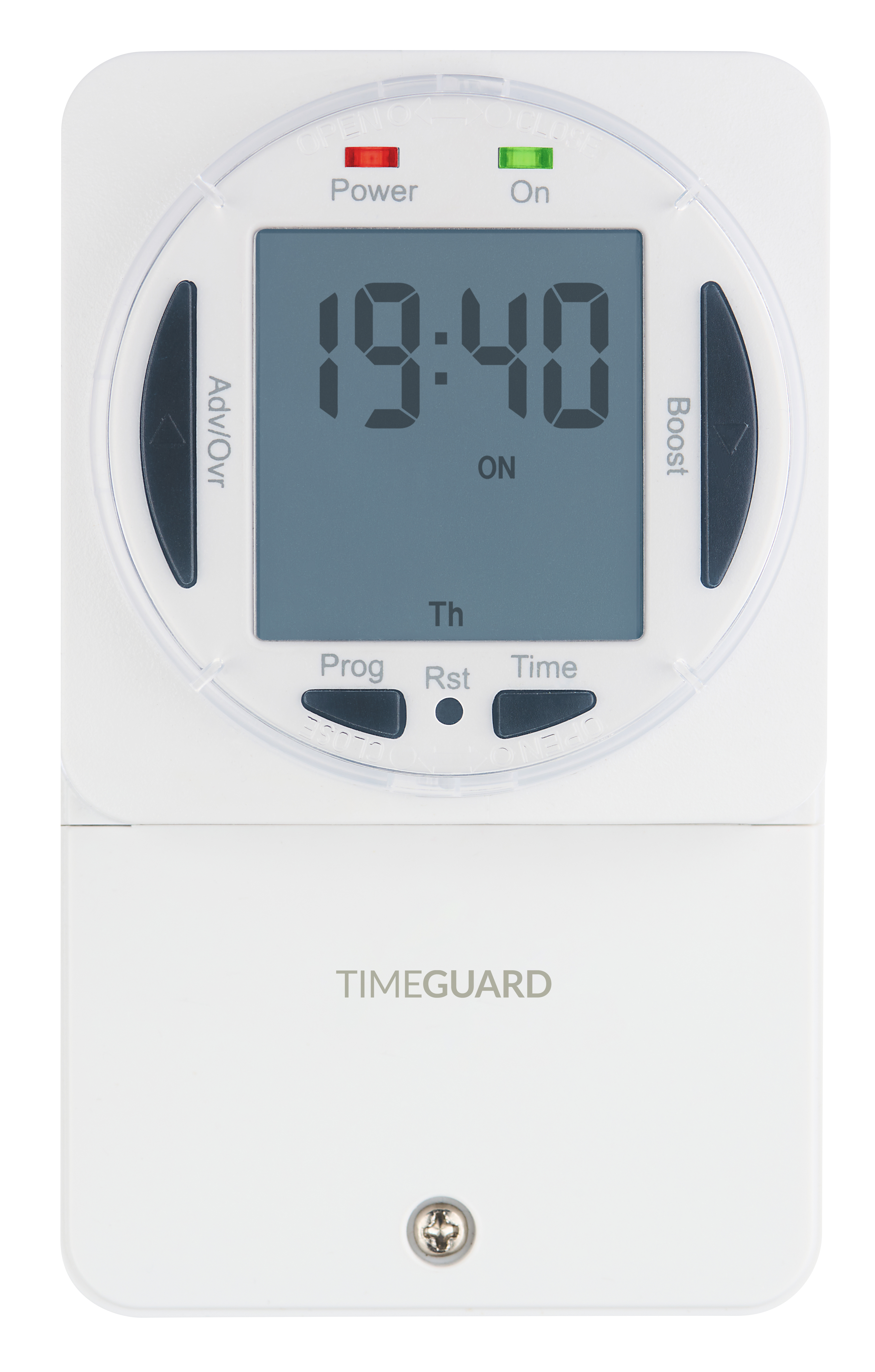 Timeguard NTTHDS 20A 24 Hour/7 Day Compact Digital Heavy Duty Time Switch