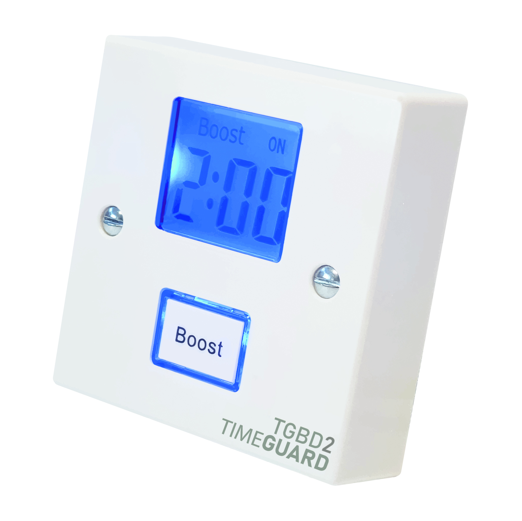 Timeguard TGBD2 2 Hour Digital Boost Timer With Countdown Display