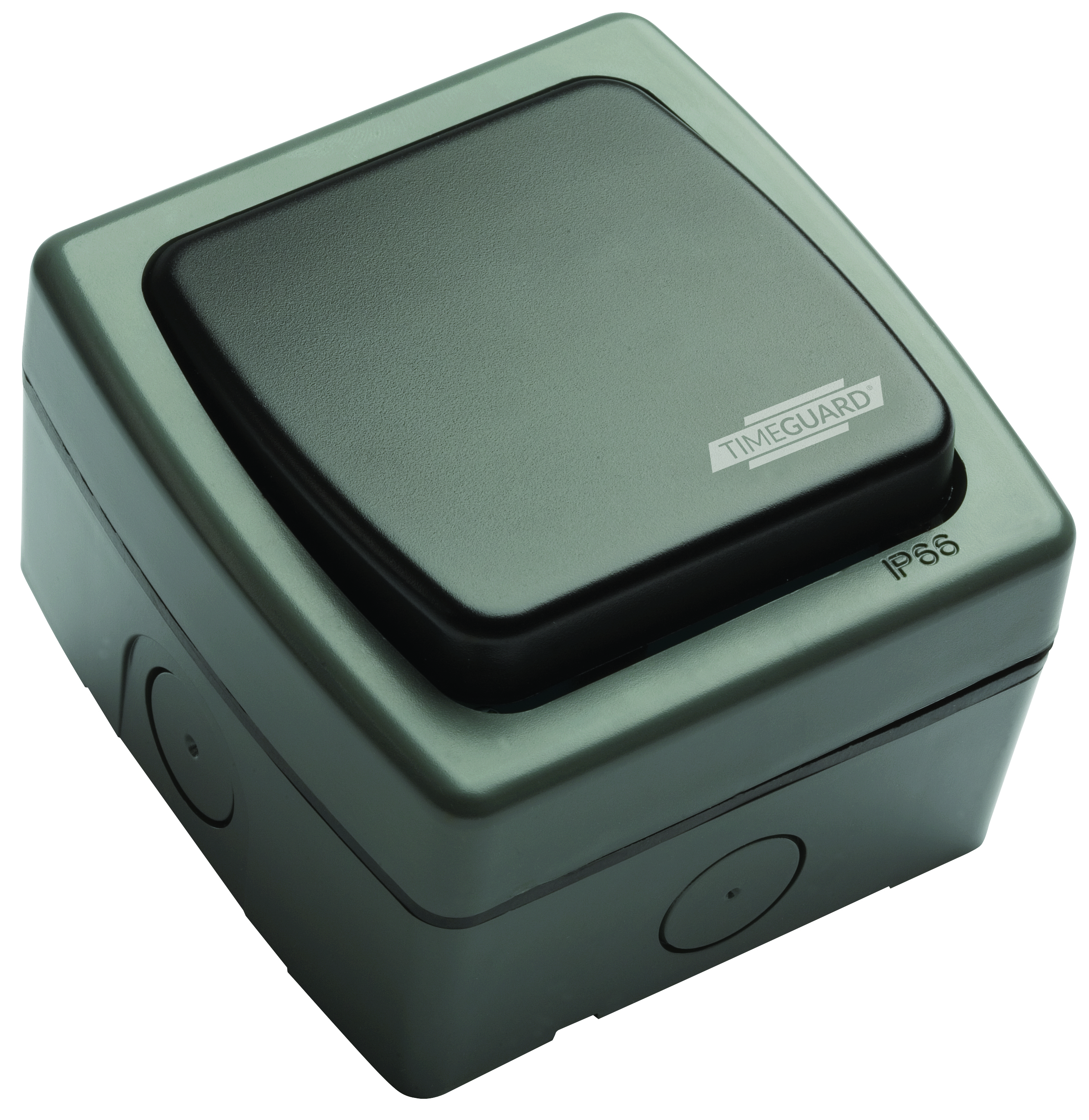 Timeguard TGVL01 Single Gang 2-Way Switch (SP)