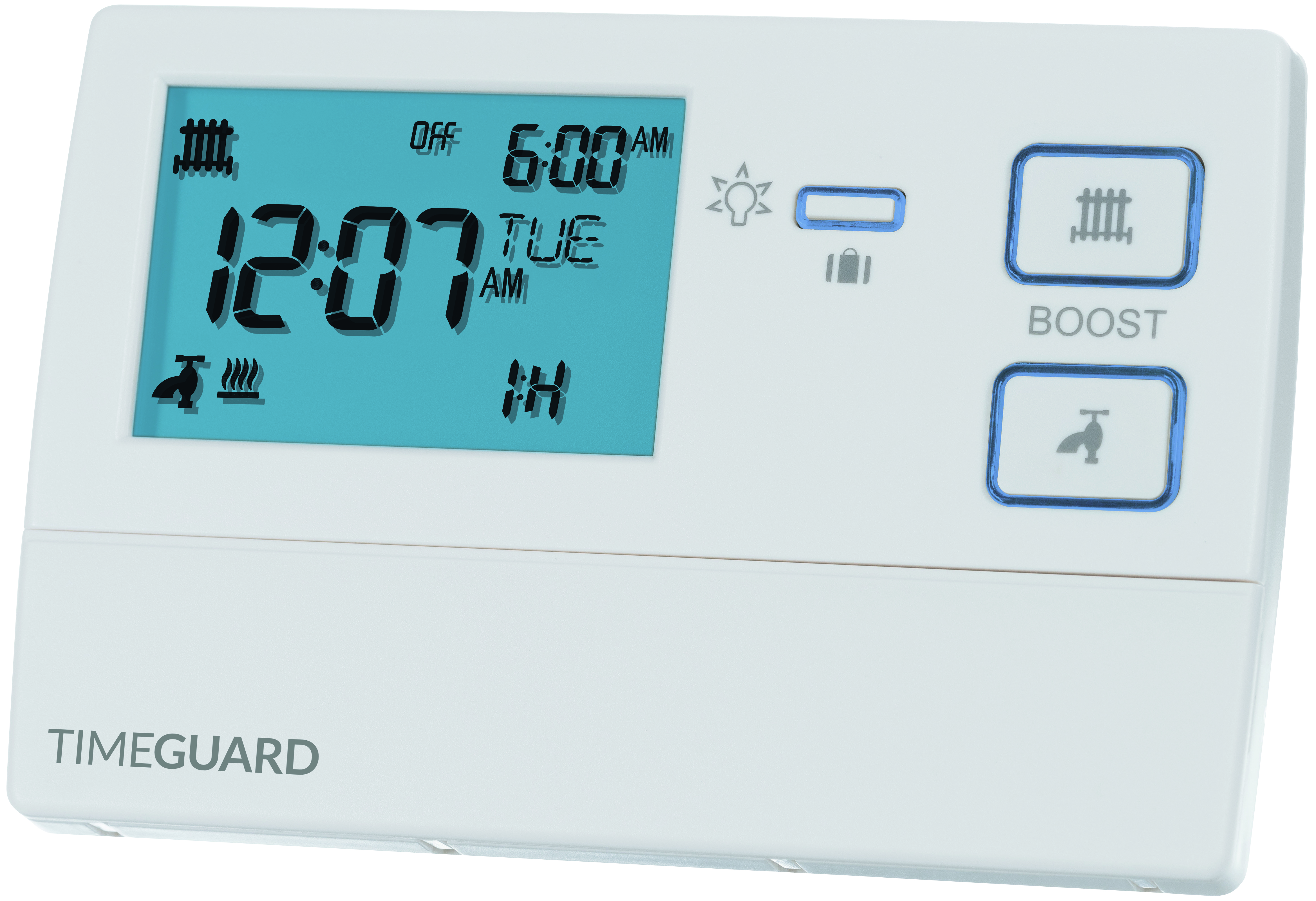 Timeguard TRT036N 7 Day Digital Programmer 2 Channel