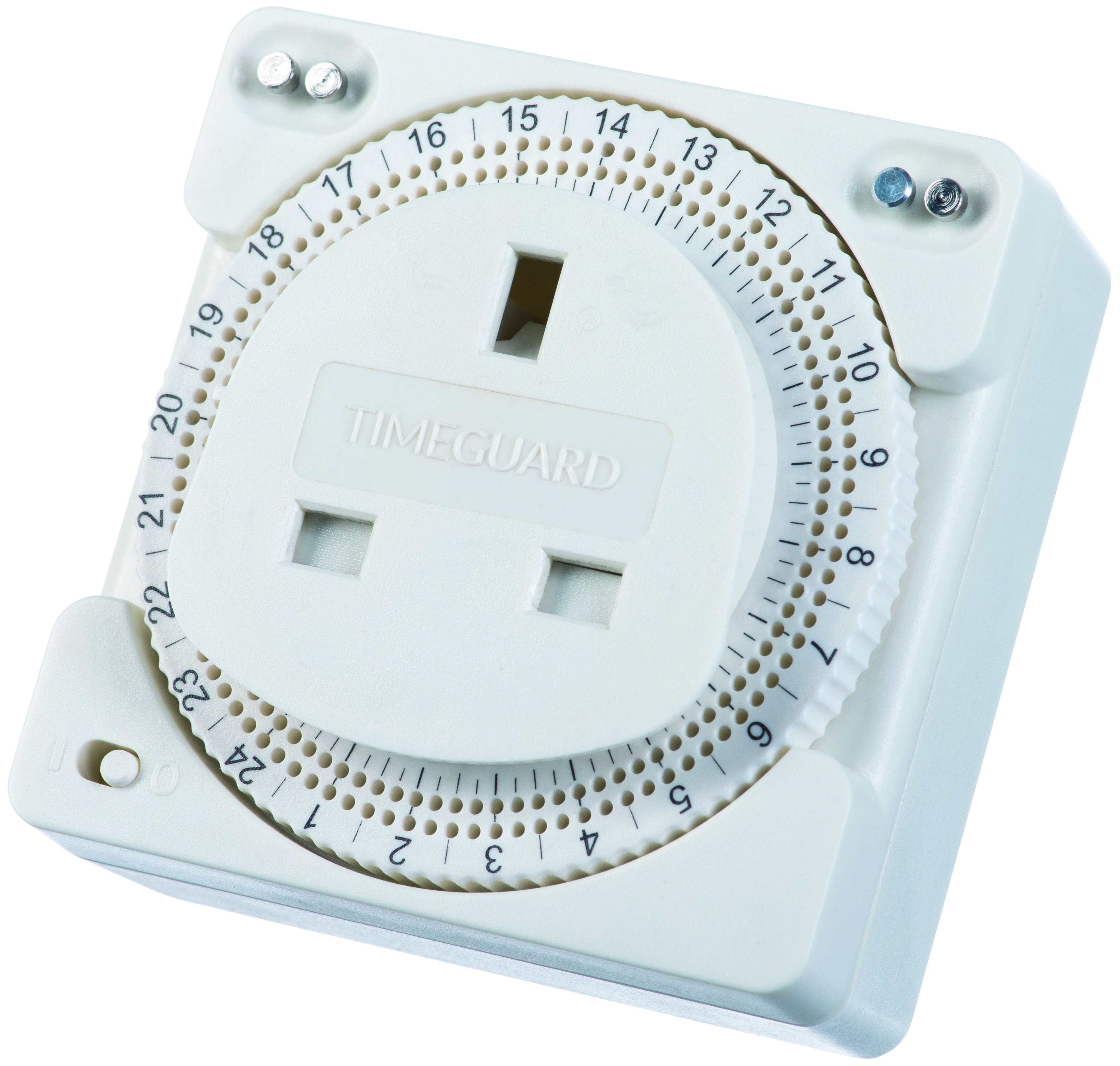 Timeguard TS800N 24 Hour Compact Plug-In Time Controller