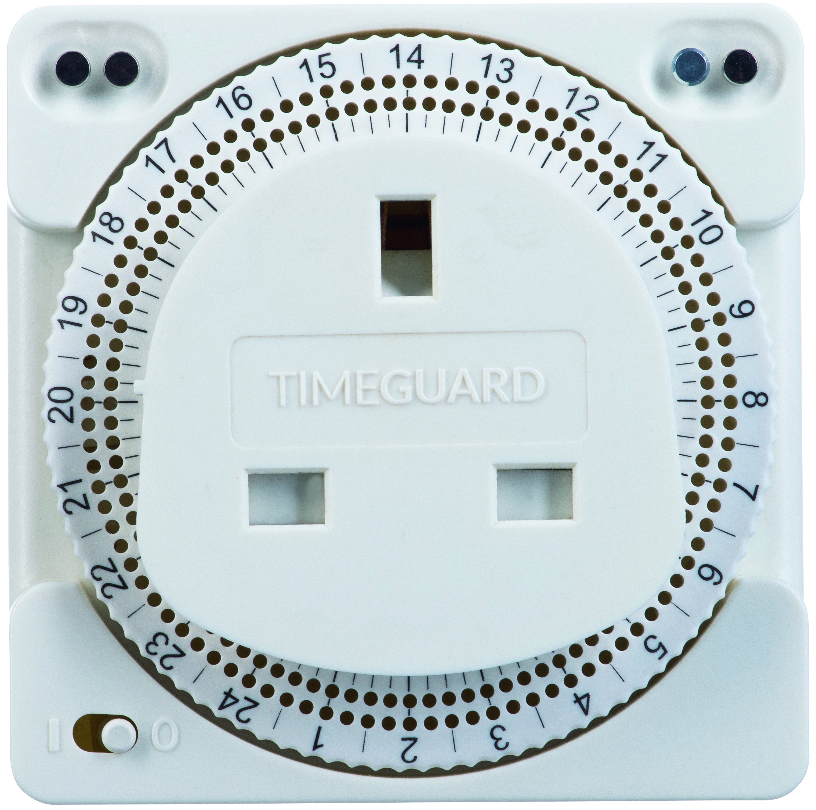 Timeguard TS800N 24 Hour Compact Plug-In Time Controller