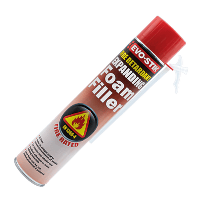 Unicrimp BUK30811859 Fire Retardant Hand Held Expanding Foam