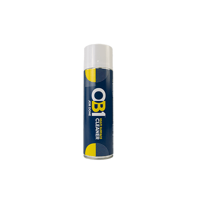 Unicrimp OB1MPSC500 OB1 Multi Surface Cleaner Aerosol 500ml
