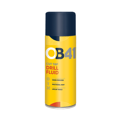 Unicrimp OB41CTDF400 OB41 Cut Tap Drill Fluid Spray 400ml