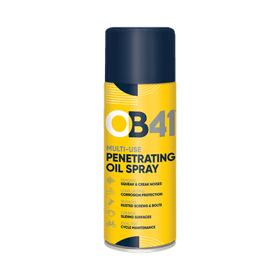 Unicrimp OB41MUPO400 OB41 Multi-Use Penetrating Oil 400ml
