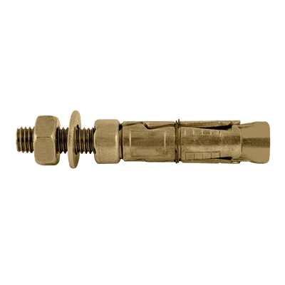 Unicrimp Q-04146 Projecting Anchor Bolts M10 x 135mm (4 Pack)