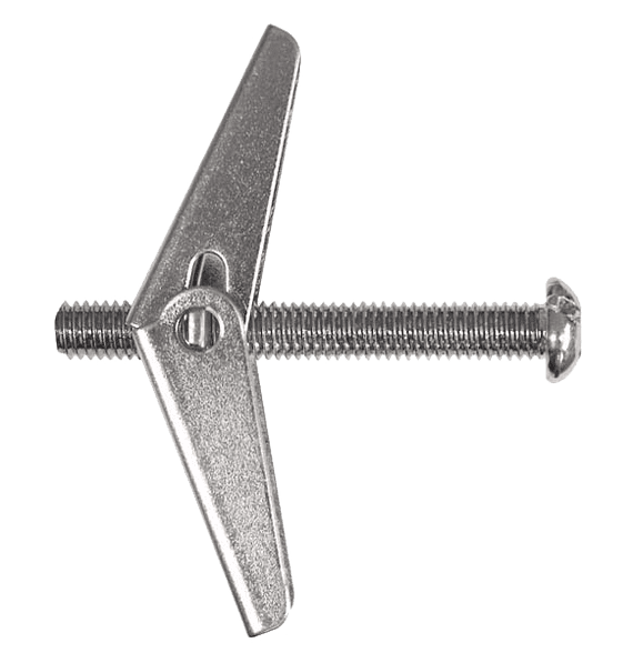 Unicrimp Q-04205 M5 X 50mm Spring Toggles 5 Pack