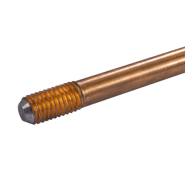 Unicrimp QEP5812T 5/8 Threaded Earth Rod 1200mm