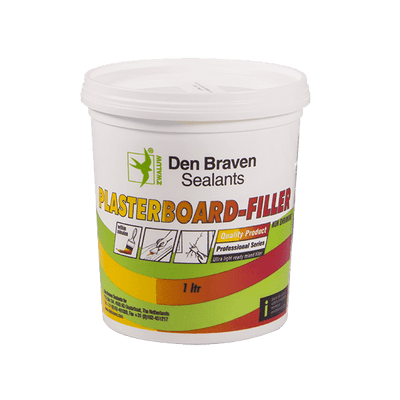 Unicrimp ZPBF1L Instant Plaster Filler 1ltr Tub