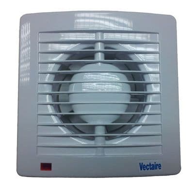 Vectaire AS10 PLUS Very High Performance Slimline Extractor Fan