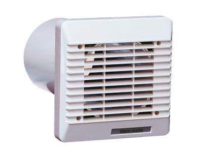 Vent-Axia 254102 Wall 100mm/4