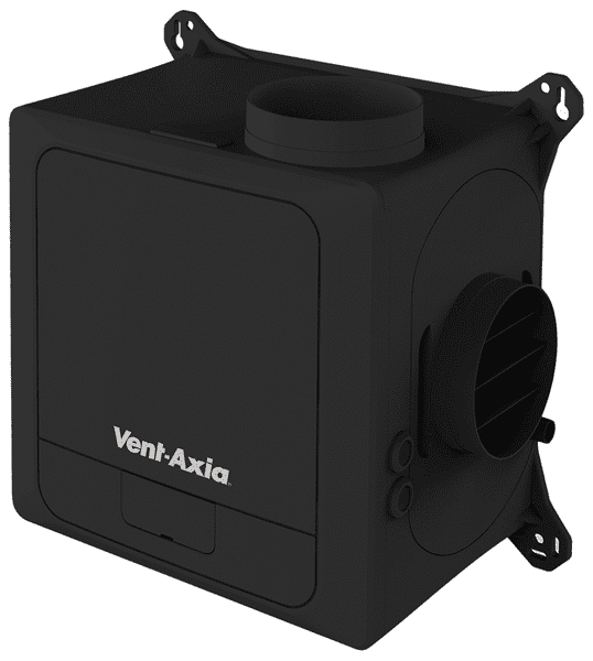 Vent Axia 407849A Sentinel Multivent Plus H MEV Extractor Unit with ...
