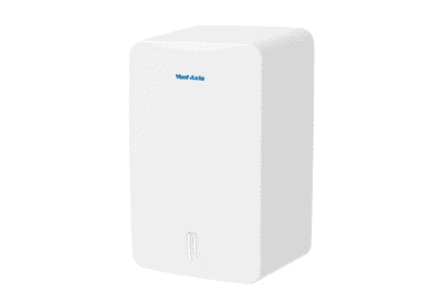 Vent Axia 414890 Tempest SmartDry Hand Dryer White