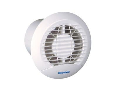 Vent-Axia 427283 ECLIPSE 150X 6