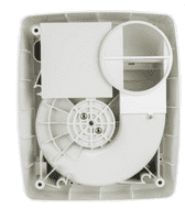 Vent-Axia 427479 SOLO PLUS HT Centrifugal Extract Fan with Humidistat/Timer