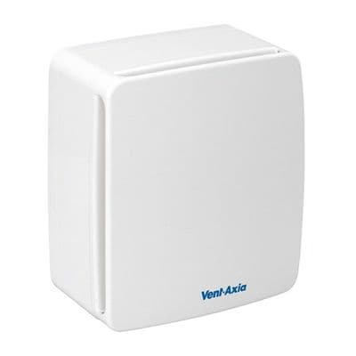 Vent-Axia 431614B CENTRIF DUO PLUS T Extractor Fan with Timer