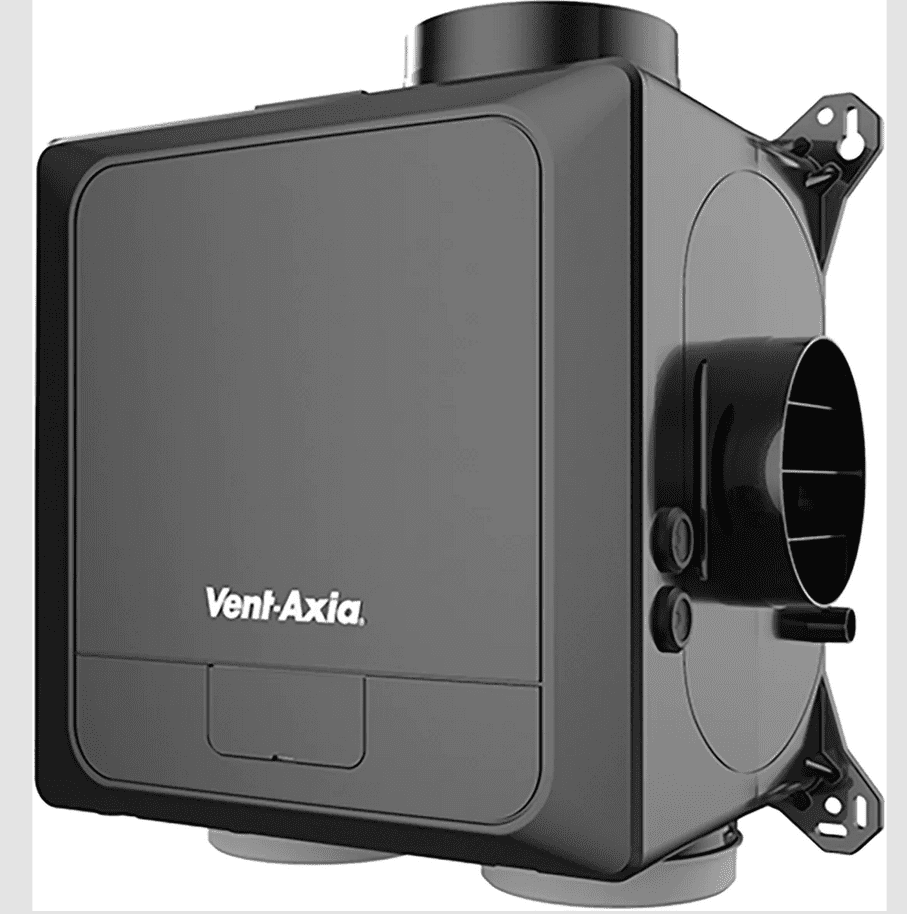 Vent Axia 445655B Sentinel Multivent MEV Extractor Unit with Humidity