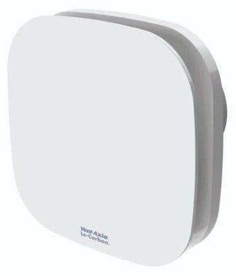 Vent Axia 494148 Lo-Carbon 125mm NBR DMEV Humidistat Fan