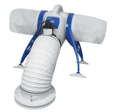 Vent Axia PureAir Home Residential Ventilation System