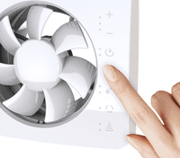 Vent-Axia PureAir Sense 479460 Silent Extractor Fan with Odour Sensor