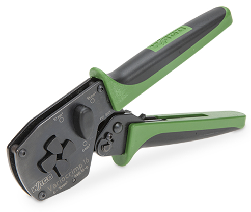 WAGO 206-1216 Variocrimp 16 Crimping Tool