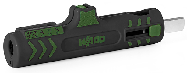 WAGO 206-1442 Universal Cable Stripper