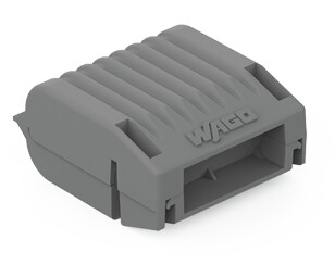 WAGO 207-1331 Size 1 Gelbox For 221 & 2773 Series (Max. 4mm Connectors) Pack Of 4