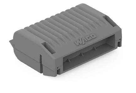 WAGO 207-1332 Size 2 Gelbox For 221 & 2773 Series (Max. 4mm Connectors) Pack Of 4