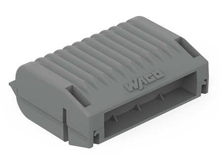 WAGO 207-1432 Size 2 Gelbox For 221 & 2773 Series (Max. 6mm Connectors) Pack Of 3