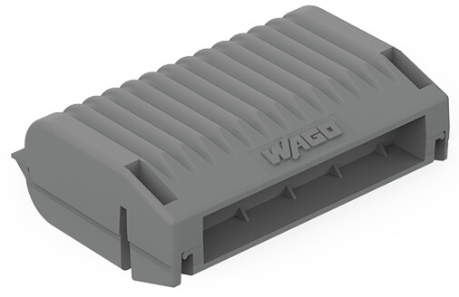 WAGO 207-1433 Size 3 Gelbox For 221 & 2773 Series (Max. 6mm Connectors) Pack Of 2