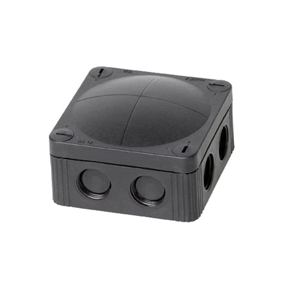 Wiska COMBI 308 IP66/IP67 Weatherproof Junction Box