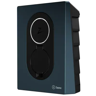 Zaptec 900-00017 Go 7.4KW Smart EV Charging Point - Midnight Blue