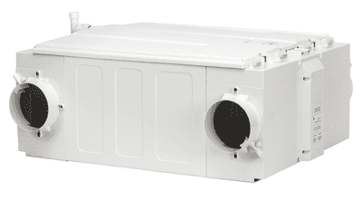 Zehnder CA155CM-GB MVHR ComfoAir 155 CM Ceiling Mounted Smart Heat Recovery Unit