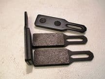Set of 4 hand brake pads - SM ones, not DS ones!
