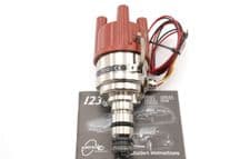 123 Electronic ignition for fuel injected models