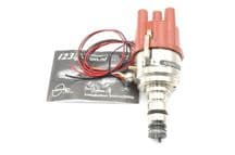 123 electronic ignition for fuel injected models, with vacuum advance option