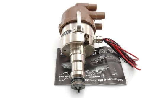 123 electronic ignition, most D Models after 1966